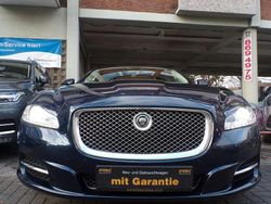Blau Gebraucht 2012 Jaguar XJ Portfolio Limousine | 12.990 € (Fairer Preis)