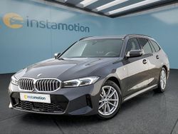 Grau Gebraucht 2025 BMW 320 Kombi | 44.749 € (Teuer)