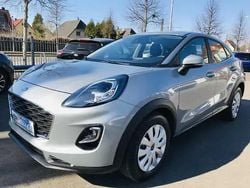 Solarsilbermet. Gebraucht 2022 Ford Puma Cool & Connect SUV | 15.985 € (Fairer Preis)