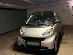 Silber Gebraucht 2008 Smart ForTwo Cabrio Cabrio | 3.000 € (Guter Preis)