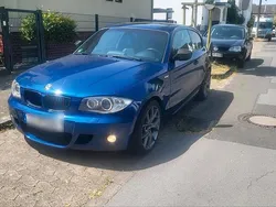 Blau Gebraucht 2011 BMW 120 Kleinwagen | 7.700 € (Etwas zu teuer)