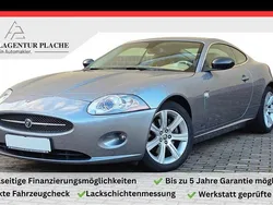 Rot Gebraucht 2007 Jaguar XK Coupé | 24.490 € (Superpreis)