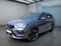 Grau Gebraucht 2021 Cupra Ateca SUV | 29.049 € (Fairer Preis)