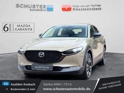 Weiß Gebraucht 2024 Mazda CX-30 Nagisa SUV | 30.680 € (Etwas zu teuer)