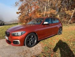 Orange Gebraucht 2019 BMW M140 M Sport Kleinwagen | 32.000 € (Guter Preis)