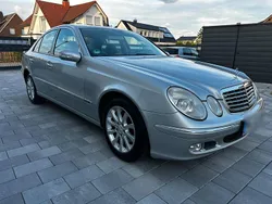 Silber Gebraucht 2004 Mercedes E220 Limousine | 4.500 € (Etwas zu teuer)