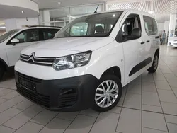Weiß Gebraucht 2021 Citroën Berlingo Live Van / Kleinbus | 15.850 € (Guter Preis)