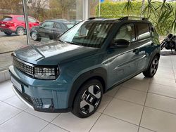 Blau Neu 2025 Fiat Panda La Prima Limousine | 24.490 € (Etwas zu teuer)