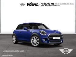 Blau Gebraucht 2019 Mini ONE Pepper Kleinwagen | 14.890 € (Fairer Preis)