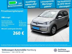Tungsten silver metallic (metallic) Gebraucht 2022 VW e-up! Kleinwagen | 15.850 € (Fairer Preis)