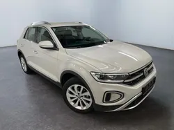 6u ascot grey Gebraucht 2024 VW T-Roc Style SUV | 28.955 € (Guter Preis)