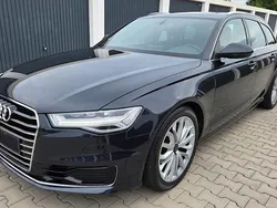 Blau Gebraucht 2015 Audi A6 Ambiente Kombi | 12.850 € (Fairer Preis)