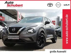 Grau Gebraucht 2024 Nissan Juke Style Edition SUV | 20.480 € (Fairer Preis)