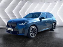Blau Neu 2025 BMW X3 M Sport SUV | 68.490 € (Teuer)