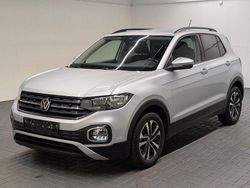 Silber Gebraucht 2021 VW T-Cross Beats SUV | 18.480 € (Guter Preis)
