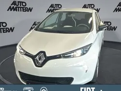 Weiß Gebraucht 2019 Renault Zoe Intens Kleinwagen | 8.990 € (Superpreis)