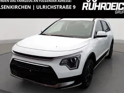 Weiss Neu 2024 Kia Niro Vision SUV | 31.289 € (Guter Preis)