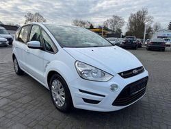 Weiß Gebraucht 2014 Ford S-MAX Trend Van / Kleinbus | 8.490 € (Guter Preis)