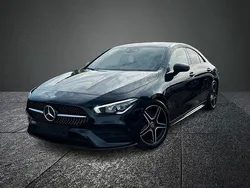 Schwarz Gebraucht 2020 Mercedes CLA200 AMG Limousine | 24.700 € (Fairer Preis)