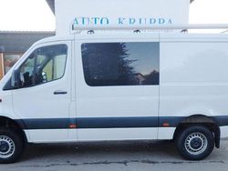 Weiß Gebraucht 2021 Mercedes Sprinter Van | 40.990 €