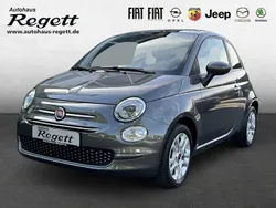 Colosseo grau) (grau Gebraucht 2021 Fiat 500 Lounge Kleinwagen | 9.490 € (Guter Preis)