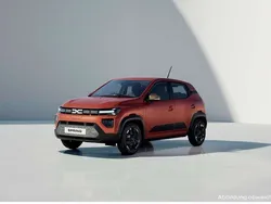 Dacia Spring