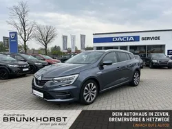 Grau Gebraucht 2023 Renault Mégane GrandTour Techno Kombi | 21.490 € (Fairer Preis)