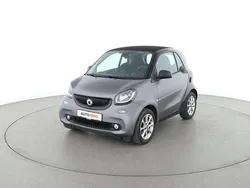 Grau Gebraucht 2017 Smart ForTwo Coupé Passion Kleinwagen | 13.650 € (Fairer Preis)