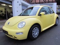 Gelb Gebraucht 2004 VW Beetle Conceptline Limousine | 1.990 € (Fairer Preis)