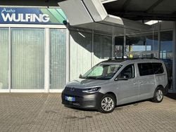 Silber Gebraucht 2022 VW Caddy Maxi California Van / Kleinbus | 32.990 € (Fairer Preis)