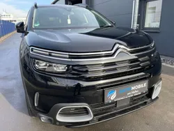 Schwarz Gebraucht 2019 Citroën C5 Aircross Feel SUV | 14.990 € (Etwas zu teuer)