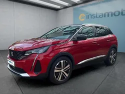 Rot Gebraucht 2022 Peugeot 3008 SUV | 20.799 € (Fairer Preis)