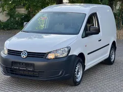 Weiß Gebraucht 2012 VW Caddy Van / Kleinbus | 6.900 € (Guter Preis)