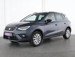 Grau Gebraucht 2019 Seat Arona Beats SUV | 13.837 € (Fairer Preis)