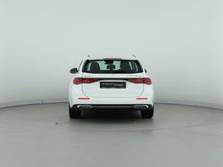 Unilack polarweiß Gebraucht 2024 Mercedes E220 Kombi | 55.900 € (Teuer)