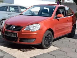 Orange Gebraucht 2006 VW Polo Goal Limousine | 2.399 € (Guter Preis)