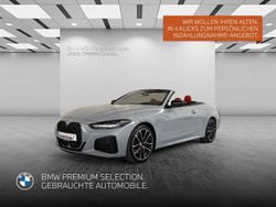 Grau Gebraucht 2022 BMW M440 M Sport Limousine | 56.511 € (Teuer)