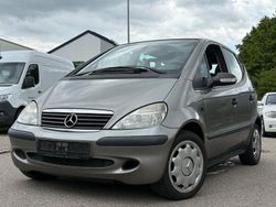 Silber Gebraucht 2004 Mercedes A160 Classic Van / Kleinbus | 1.790 € (Fairer Preis)