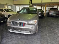Grau Gebraucht 2010 BMW X1 Sport Line SUV | 6.190 € (Guter Preis)