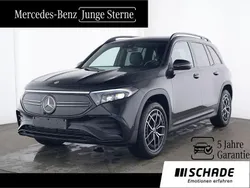 Andere farbe Gebraucht 2023 Mercedes EQB250 AMG line SUV | 37.350 € (Teuer)