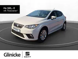 Weiß Gebraucht 2021 Seat Ibiza Style Limousine | 14.380 € (Guter Preis)