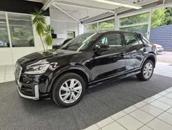 Mythosschwarz Gebraucht 2017 Audi Q2 Design SUV | 16.990 € (Fairer Preis)