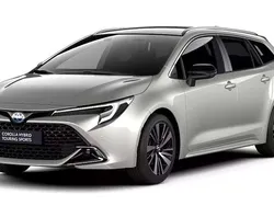 Cosmicsilber metallic Neu 2025 Toyota Corolla Kombi | 31.990 € (Guter Preis)