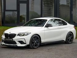 Weiß Gebraucht 2017 BMW M240 M Sport | 24.999 € (Superpreis)