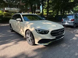 Beige Gebraucht 2023 Mercedes E220 Avantgarde Limousine | 27.390 € (Guter Preis)