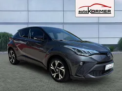 Marlingrau metallic / dach sch Gebraucht 2023 Toyota C-HR Team SUV | 23.890 € (Fairer Preis)