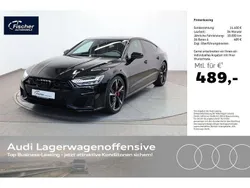 Schwarz Neu 2025 Audi S7 Sportback Sport Kleinwagen | 99.980 € (Etwas zu teuer)