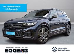 Blau Gebraucht 2023 VW Touareg R-line SUV | 76.850 € (Teuer)