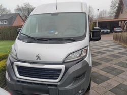 Silber Gebraucht 2017 Peugeot Boxer Van | 9.750 € (Guter Preis)