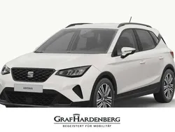 "candy" weiss Neu 2025 Seat Arona SUV | 26.470 € (Fairer Preis)